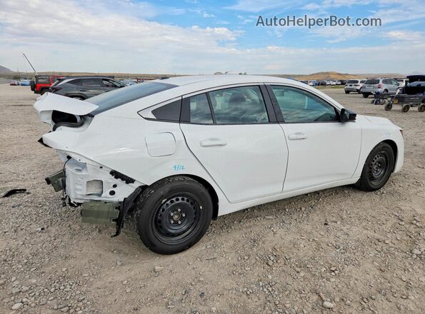 3N1AB9CV1TY271706 2026 NISSAN SENTRA White Tył prawy