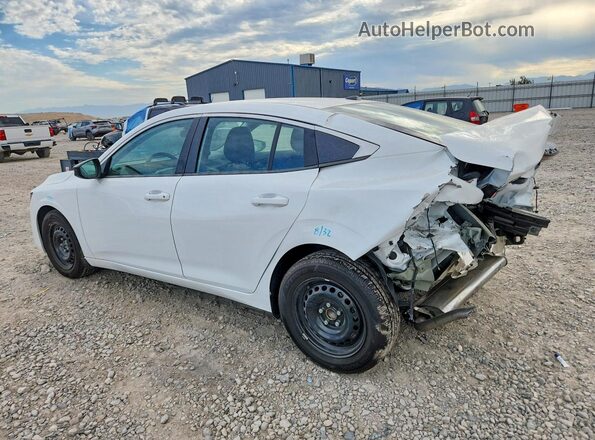 3N1AB9CV1TY271706 2026 NISSAN SENTRA White Tył lewy
