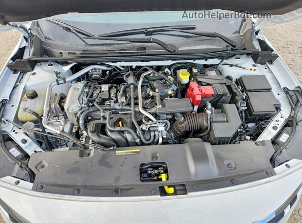 3N1AB9CV1TY271706 2026 NISSAN SENTRA White Widok wnętrza z tyłu