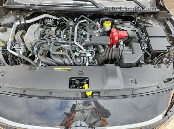 3N1AB9CV2TY220747 2026 NISSAN SENTRA Black Սալոնի հետևի տեսք