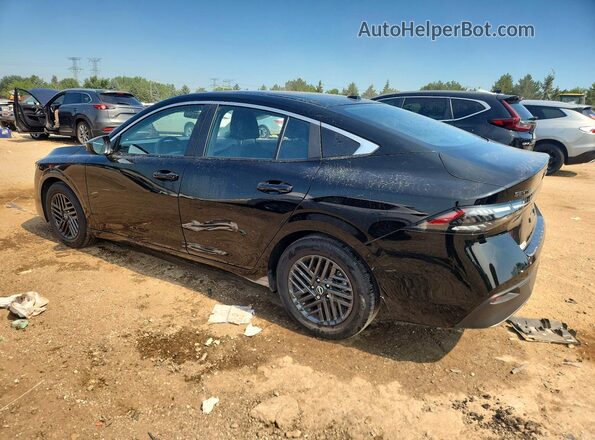 3N1AB9CV2TY237886 2026 NISSAN SENTRA Black Задня ліва чверть
