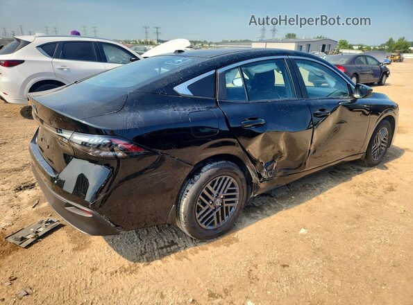 3N1AB9CV2TY237886 2026 NISSAN SENTRA Black Задня права чверть