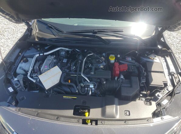 3N1AB9CV2TY278986 2026 NISSAN SENTRA Серый Вид задней части салона