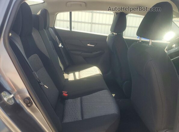 3N1AB9CV2TY278986 2026 NISSAN SENTRA Серый Вид задних сидений