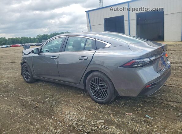 3N1AB9CV3TY206873 2026 NISSAN SENTRA Gray Հետևի ձախ