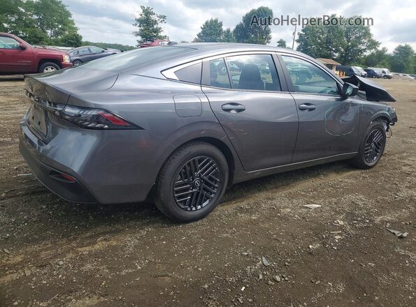 3N1AB9CV3TY206873 2026 NISSAN SENTRA Gray Հետևի աջ