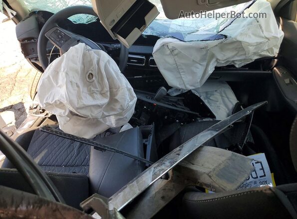 3N1AB9CV3TY211216 2026 NISSAN SENTRA Gray Вид панелі приладів