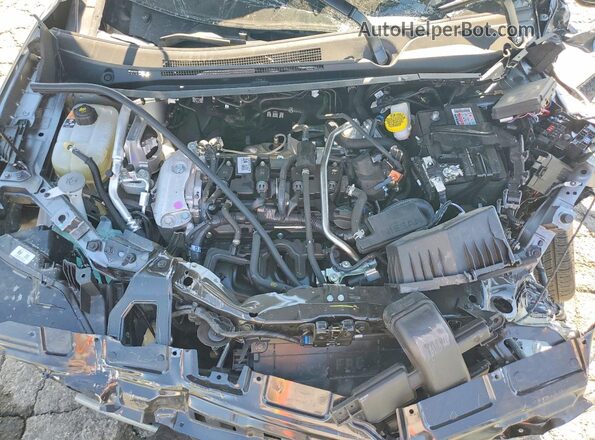 3N1AB9CV3TY211216 2026 NISSAN SENTRA Gray Вид задньої частини салону