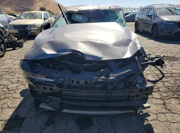 3N1AB9CV3TY211216 2026 NISSAN SENTRA Gray Вид спереду