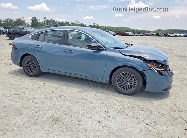 3N1AB9CV3TY231109 2026 NISSAN SENTRA Gray Delantero derecho