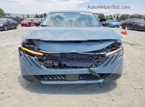 3N1AB9CV3TY231109 2026 NISSAN SENTRA Gray Vista frontal