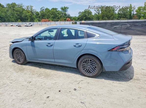 3N1AB9CV3TY231109 2026 NISSAN SENTRA Gray Trasero izquierdo