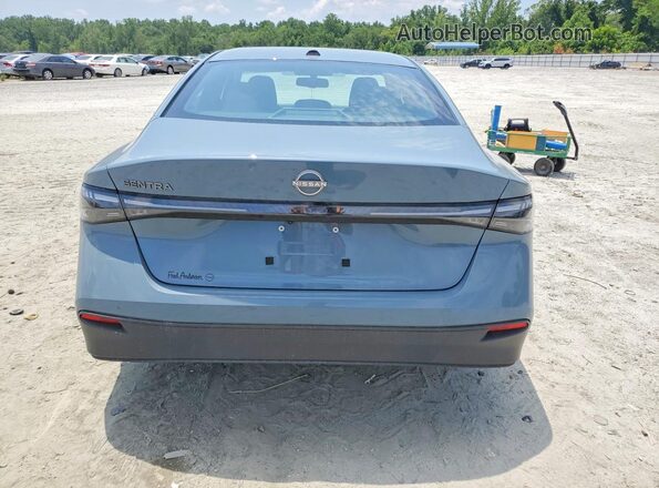 3N1AB9CV3TY231109 2026 NISSAN SENTRA Gray Vista trasera