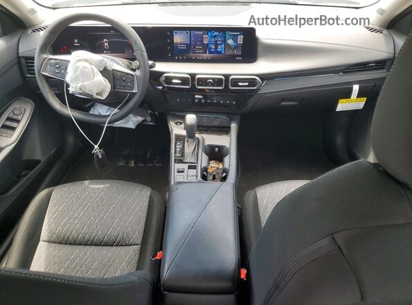 3N1AB9CV3TY231109 2026 NISSAN SENTRA Gray Vista del salpicadero
