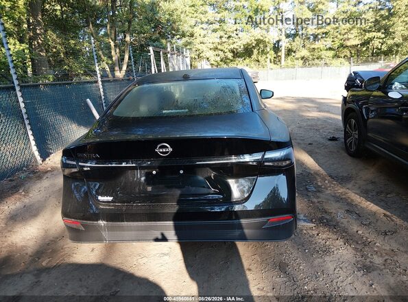 3N1AB9CV3TY263185 2026 NISSAN SENTRA Черный 