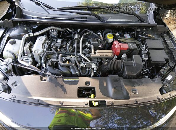 3N1AB9CV3TY263185 2026 NISSAN SENTRA Черный Вид сзади