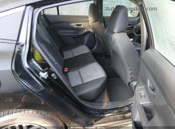 3N1AB9CV3TY263185 2026 NISSAN SENTRA Черный Вид наклейки с VIN-кодом