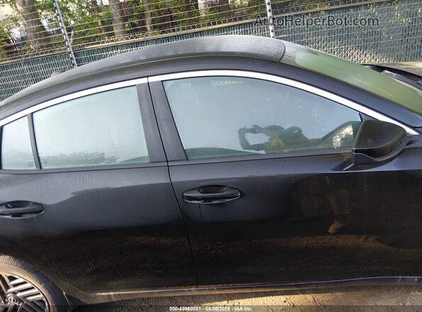 3N1AB9CV3TY263185 2026 NISSAN SENTRA Черный Вид задней части салона