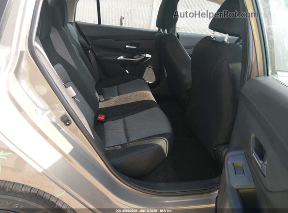 3N1AB9CV3TY265051 2026 NISSAN SENTRA Желто-коричневый Вид наклейки с VIN-кодом