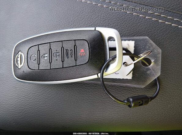 3N1AB9CV3TY265051 2026 NISSAN SENTRA Желто-коричневый Вид панели приборов