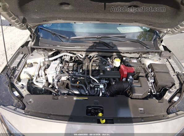 3N1AB9CV3TY265051 2026 NISSAN SENTRA Желто-коричневый Вид сзади
