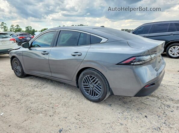 3N1AB9CV4TY212827 2026 NISSAN SENTRA Gray Հետևի ձախ