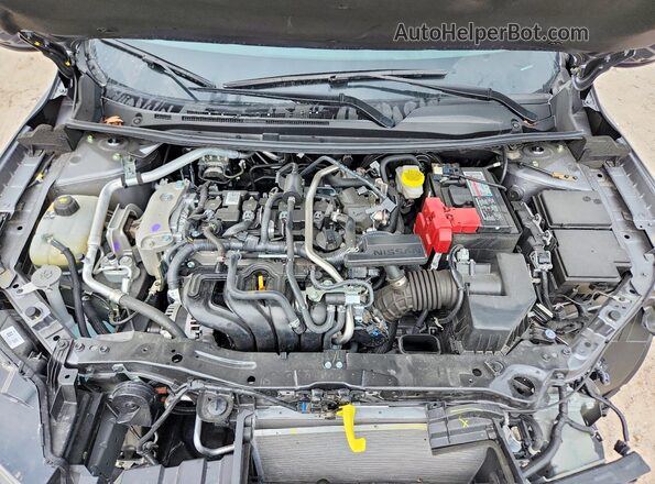 3N1AB9CV4TY212827 2026 NISSAN SENTRA Gray Սալոնի հետևի տեսք