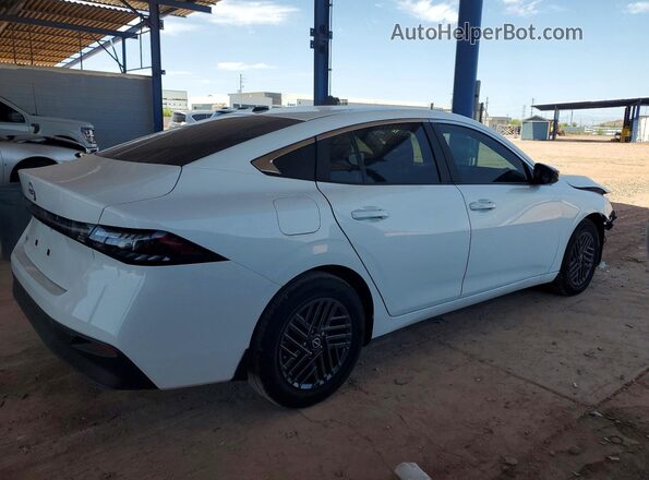 3N1AB9CV4TY228168 2026 NISSAN SENTRA White Trasero derecho