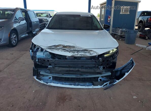 3N1AB9CV4TY228168 2026 NISSAN SENTRA White Vista frontal