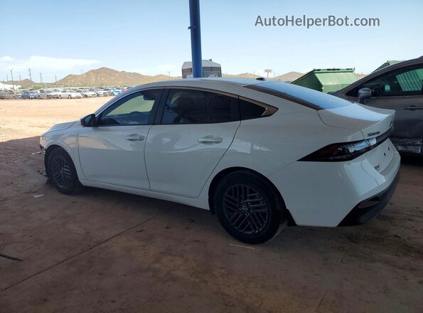 3N1AB9CV4TY228168 2026 NISSAN SENTRA White Trasero izquierdo
