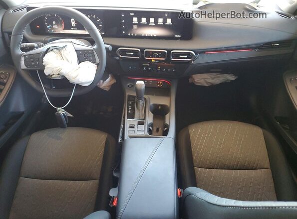 3N1AB9CV4TY228168 2026 NISSAN SENTRA White Vista del salpicadero