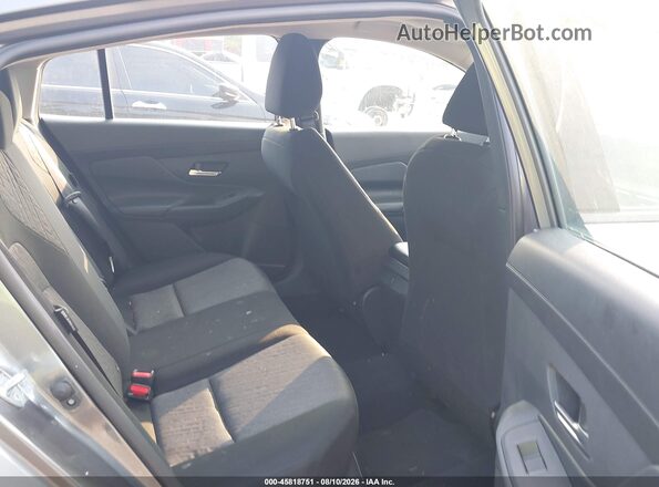 3N1AB9CV4TY254043 2026 NISSAN SENTRA Gray VIN կոդի պիտակի տեսք