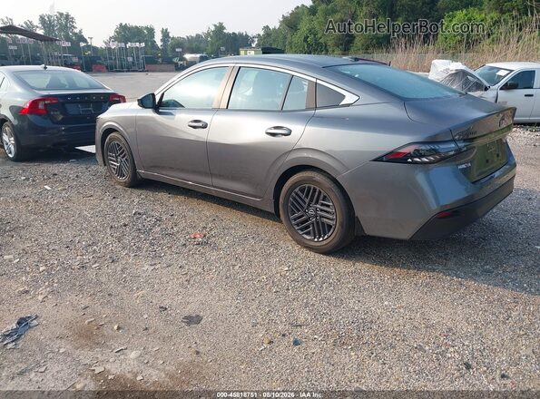 3N1AB9CV4TY254043 2026 NISSAN SENTRA Gray Հետևի ձախ