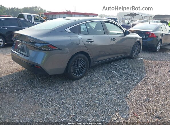 3N1AB9CV4TY254043 2026 NISSAN SENTRA Gray Հետևի աջ
