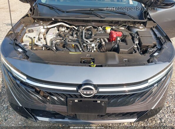 3N1AB9CV4TY254043 2026 NISSAN SENTRA Gray Հետևի տեսք