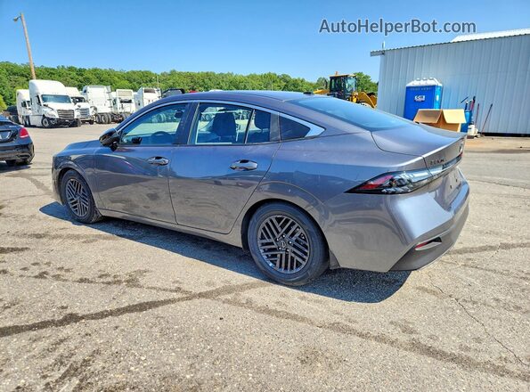 3N1AB9CV4TY260344 2026 NISSAN SENTRA Серый Задняя левая четверть
