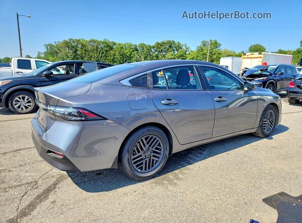 3N1AB9CV4TY260344 2026 NISSAN SENTRA Серый Задняя правая четверть