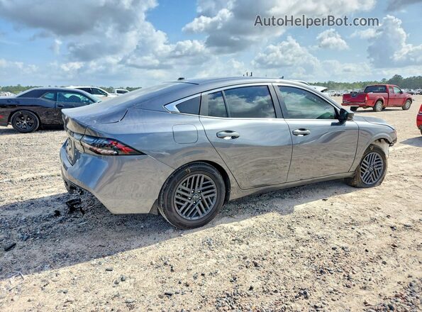 3N1AB9CV4TY267052 2026 NISSAN SENTRA Gray Trasero derecho