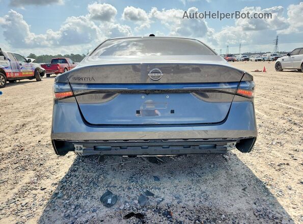 3N1AB9CV4TY267052 2026 NISSAN SENTRA Gray Vista trasera