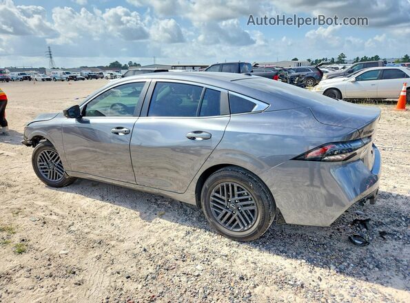 3N1AB9CV4TY267052 2026 NISSAN SENTRA Gray Trasero izquierdo