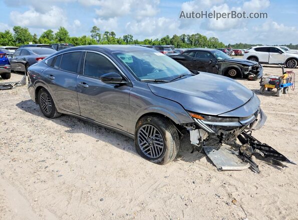 3N1AB9CV4TY267052 2026 NISSAN SENTRA Gray Delantero derecho