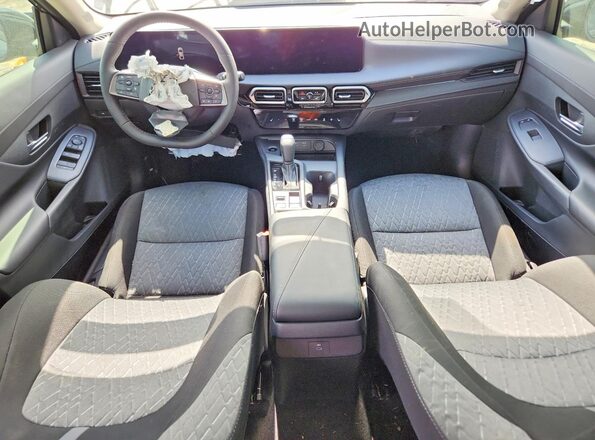 3N1AB9CV4TY267052 2026 NISSAN SENTRA Gray Vista del salpicadero