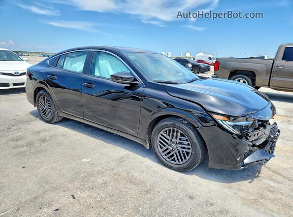 3N1AB9CV5TY238305 2026 NISSAN SENTRA Black Передня права чверть