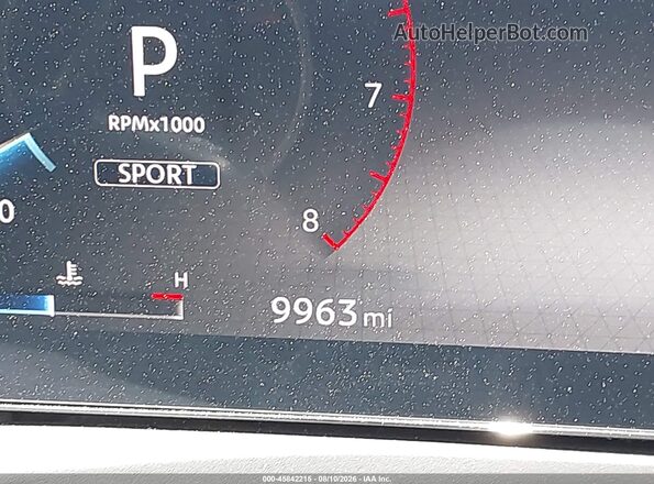 3N1AB9CV6TY226695 2026 NISSAN SENTRA Blue 