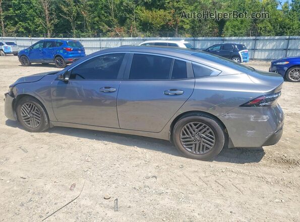 3N1AB9CV6TY231945 2026 NISSAN SENTRA Gray Задня ліва чверть