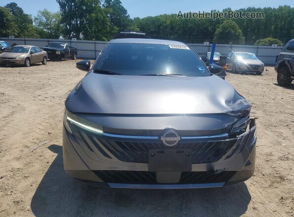 3N1AB9CV6TY231945 2026 NISSAN SENTRA Gray Вид спереду