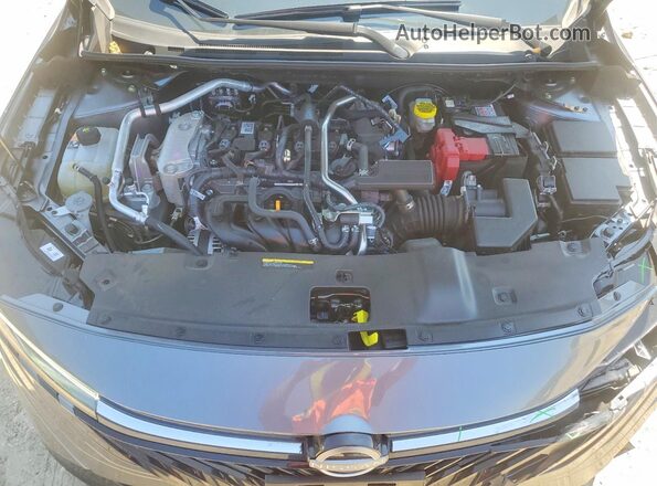 3N1AB9CV6TY231945 2026 NISSAN SENTRA Gray Вид задньої частини салону