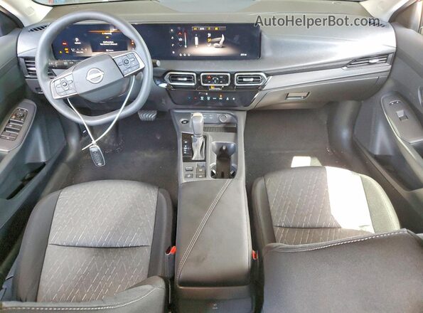 3N1AB9CV6TY233839 2026 NISSAN SENTRA Red წინა პანელის ხედი