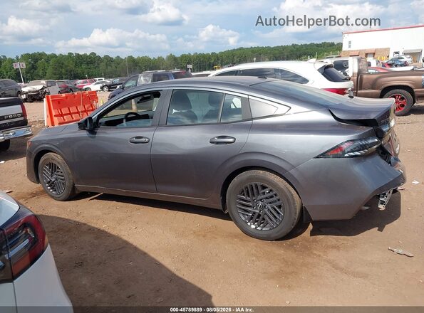 3N1AB9CV6TY243688 2026 NISSAN SENTRA Gray Панорамний вид салону 360°