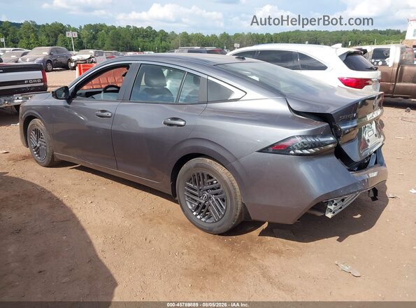 3N1AB9CV6TY243688 2026 NISSAN SENTRA Gray Задня ліва чверть